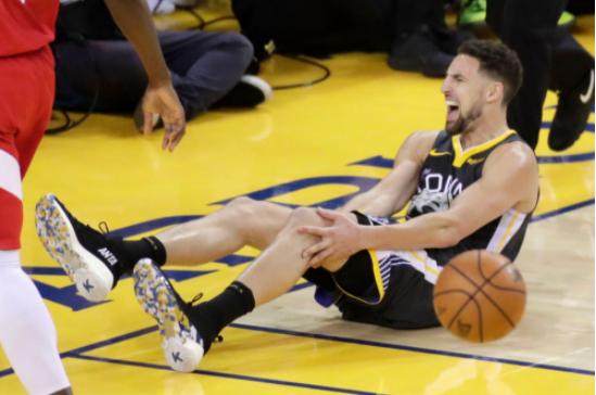 【人物】两分钟漫长等待即将结束 汤普森要回来了！