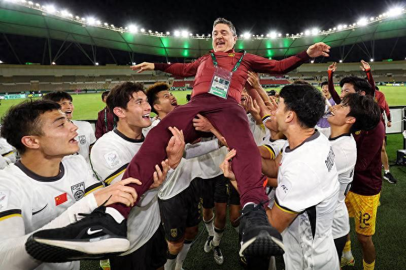 开云线上入口-U23亚洲杯巅峰之战，这一次征程终章由我们书写